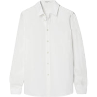 SAINT LAURENT Shirt Women's White