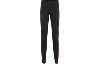 PRADA Knitted Sports Pants Women's Black