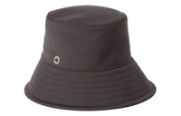 Loro Piana Bucket Hats Women's Gray Brown
