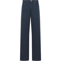 DIOR Lewis Hamilton Collaboration Series Jeans Men's Marine Blue