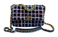 CHANEL 19Bag Crossbody Bags