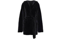PRADA Holiday Jackets Women's Black