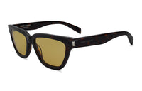 SAINT LAURENT Sunglasses Women's Brown