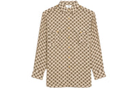 CELINE FW22 Shirt Women's Caramel