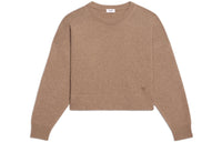 CELINE SS22 Sweater Women's Camel