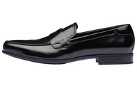PRADA Saffiano Classic Loafers