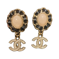 CHANEL Earrings Women's