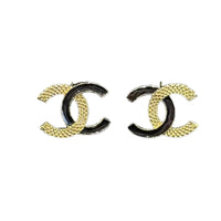 CHANEL Stud Earrings Women's