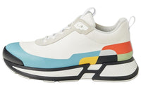 HERMES Iron Casual Shoes Men's White