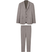 Loro Piana Business Suits Men's Thin Sand