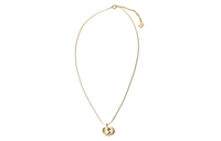 DIOR Gold-Plated Necklaces Women's Gold