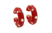 CELINE Earrings Women's