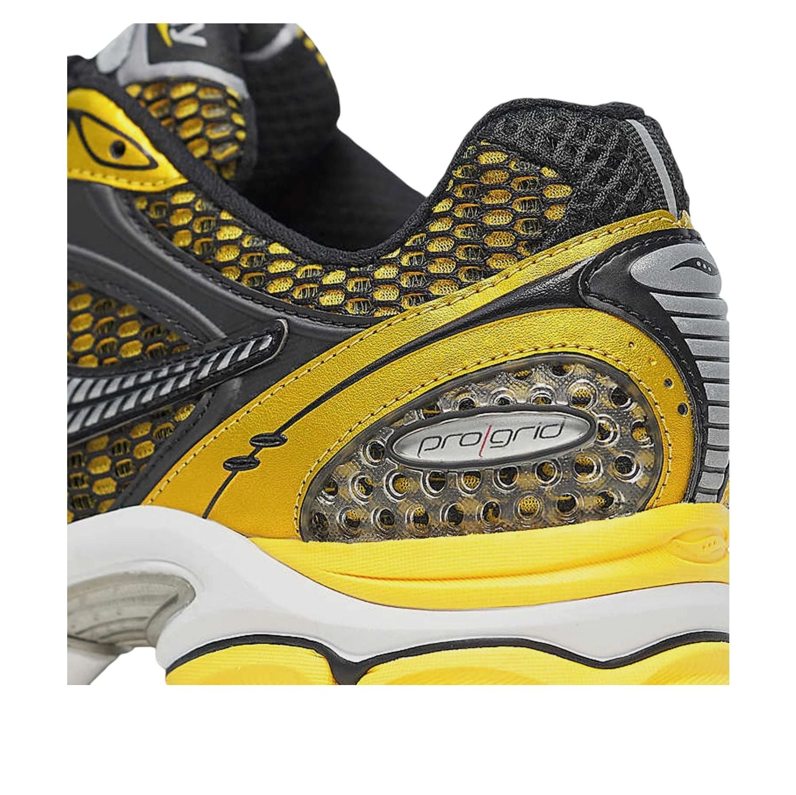 Saucony ProGrid Triumph 4 'Lemon Chrome' S70704-16