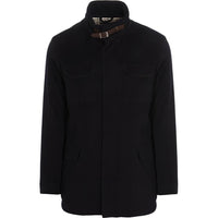 Loro Piana FW22 Jackets Coats Men's Black