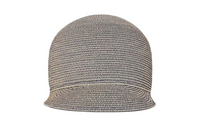 DIOR Straw Other Hats Women's Silver