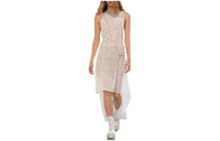 CHANEL SS23 Sleeveless Dress Women's White