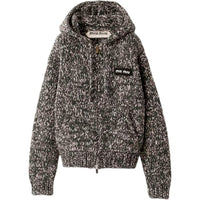 MIU MIU Sweater Women's Slate Gray