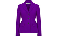 DIOR Business Suits Women's Purple