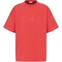 DIOR X Stone Island Oversized T Shirt