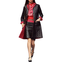 CHANEL 24 New Fall And Winter Arrivals Coats Women's Black