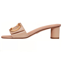 DIOR C'est Dior Stylish Sandal 5cm Women's Nude