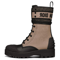 DIOR D-Major Martin Boot Women's
