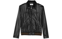 SAINT LAURENT FW23 Jackets & Coats Men's Black
