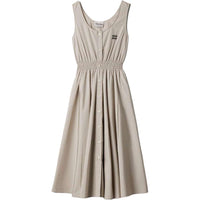 MIU MIU SS25 Sleeveless Dress Women's