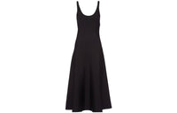PRADA SS23 Sleeveless Dress Women's Black