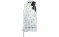 MIU MIU Sleeveless Dresses Women's Green