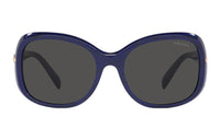 PRADA Sunglasses Women's Dark Blue
