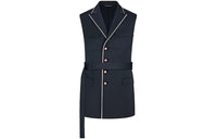 DIOR FW21 Vest Men's Marine Blue