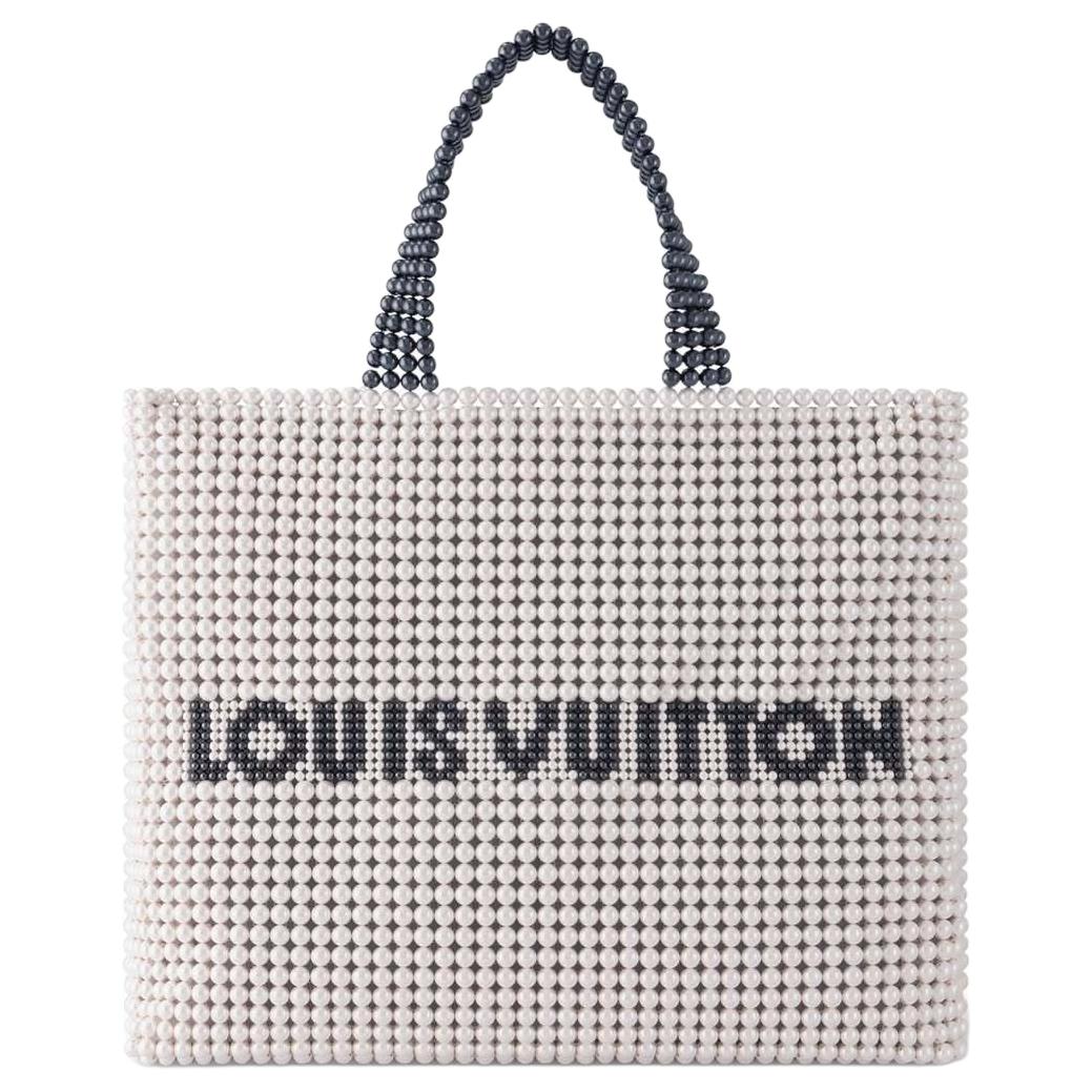 LOUIS VUITTON Shopper Tote Mm