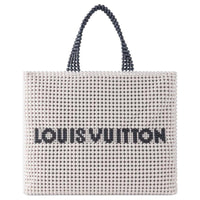 LOUIS VUITTON Shopper Tote Mm
