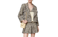 CHANEL 22 Spring Summer Jackets & Coats Women's Yellow