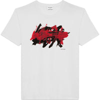 SAINT LAURENT T-Shirt Men's White