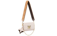 LOUIS VUITTON Twist Mm Cream