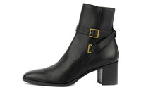 SAINT LAURENT Ankle Boots Women's Black