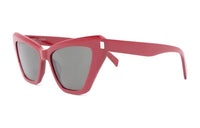SAINT LAURENT Sunglasses Unisex Red