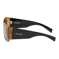 SAINT LAURENT Eyewear Sl 635 Square frame Sunglasses