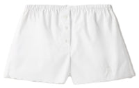 MIU MIU SS23 Casual Shorts Women's White