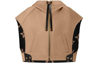 LOUIS VUITTON FW22 Vest Women's Khaki