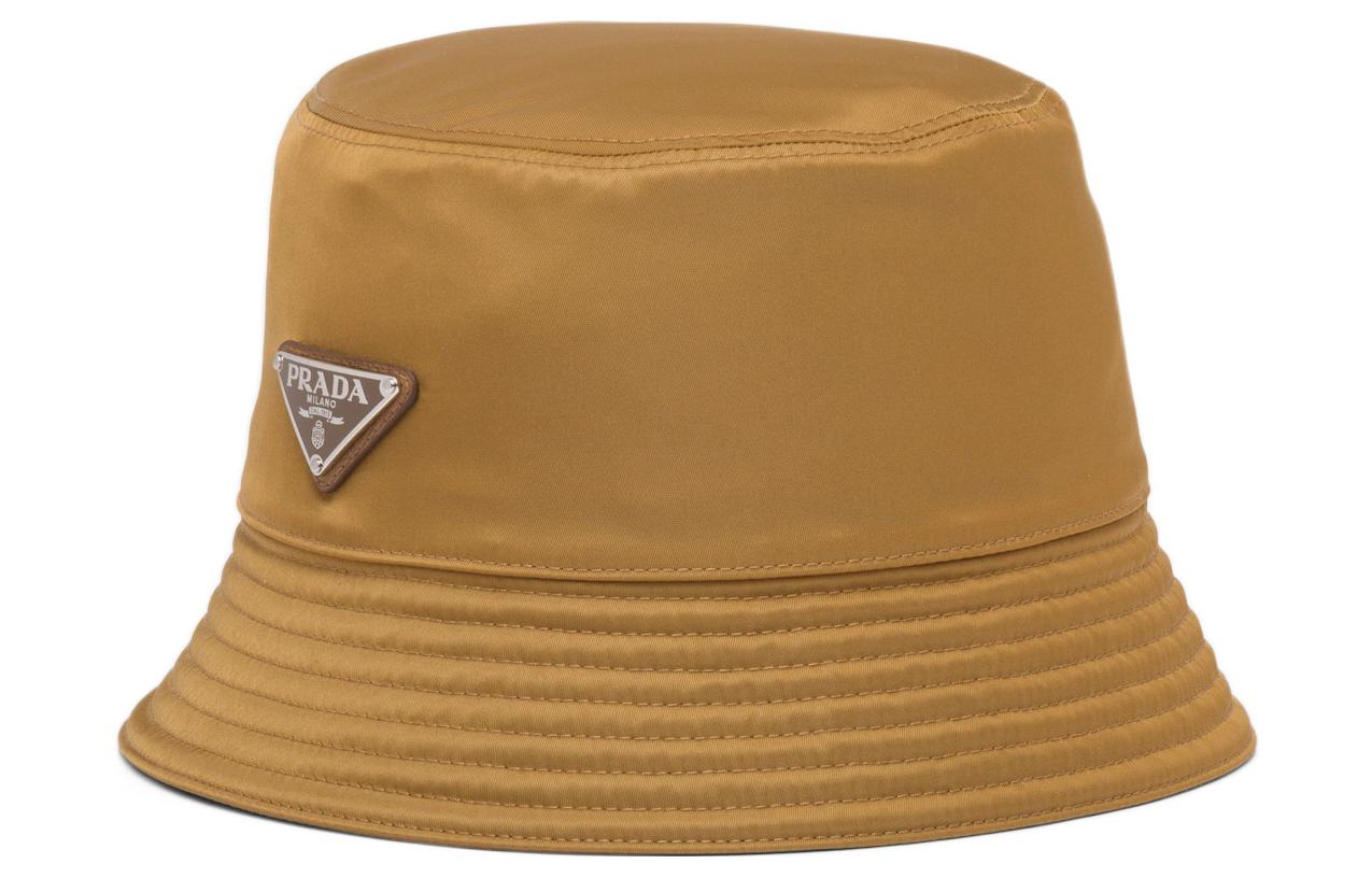 PRADA 10's Re Nylon Bucket Hat