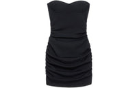 CELINE Sleeveless Dresses Women's Black