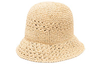 MIU MIU Viscose Hats & Caps Women's Khaki
