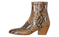 CELINE Ankle Boots Women's Brown