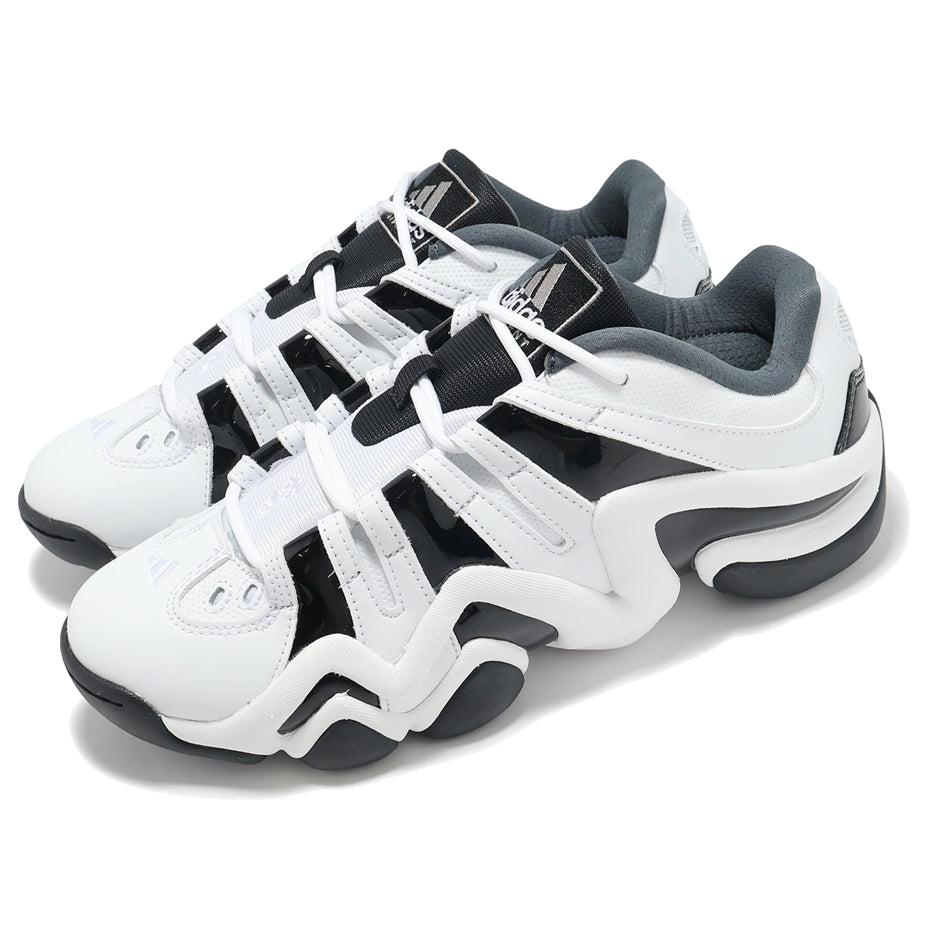 adidas Crazy 8 Low 'Footwear White Core Black' IG2032