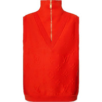 LOUIS VUITTON Knitwear Women's Red