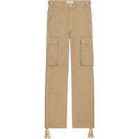 CELINE Straight Leg Cargo Pants