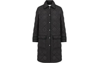 DIOR Coats Women's Black